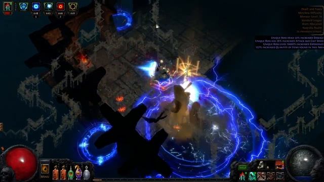 Tier 12 Death and Taxes Map Boss walkthrough Guide смотреть онлайн