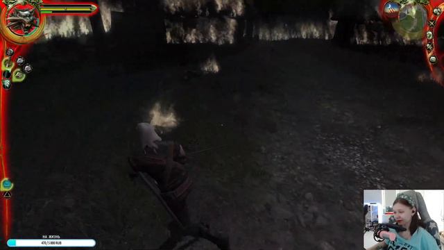 The Witcher: Заканчиваю с деревней #3 смотреть онлайн