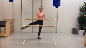 7  Ронд де жамб анлер