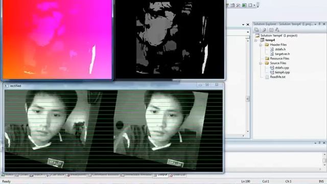 [Source Code Available] Depth map using OpenCV смотреть онлайн
