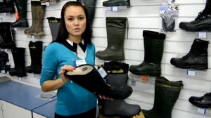 Обзор новинки: зимние сапоги для рыбалки и охоты Norfin