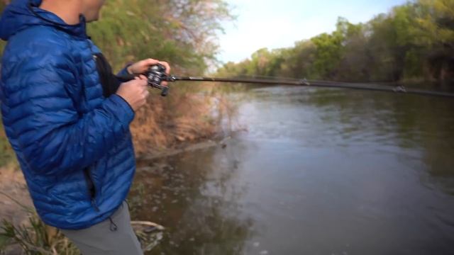 Who's The Better Fisherman? Deps Evoke 1v1 Challenge! смотреть онлайн