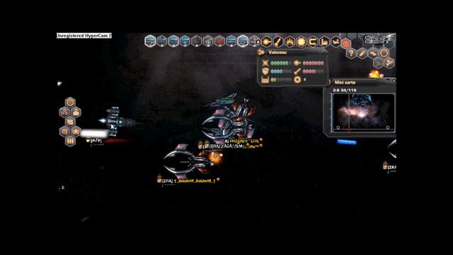 Dark orbit fr2 clan ERA смотреть онлайн