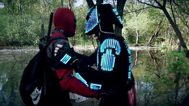 НАШЁЛ КАРТУ С СОКРОВИЩАМИ?. Хищник света и Дедпул нашли карту с сокровищами смотреть онлайн