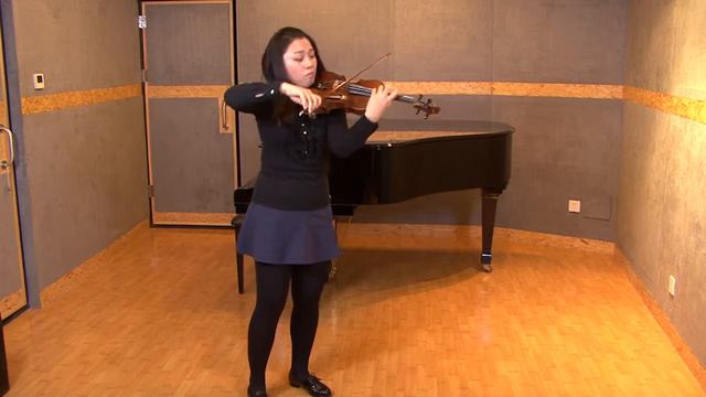 Bach Sonata No 1,Siciliano смотреть онлайн