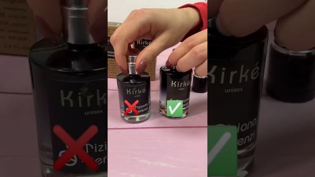 Как отличить фейк от оригинала тестера LUX 60 ml смотреть онлайн