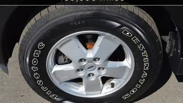 2008 Ford Escape XLT Used Cars - Alexandria,Minnesota - 2015-04-27 смотреть онлайн