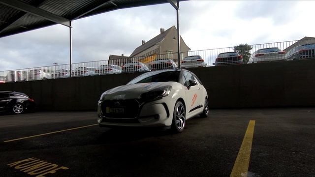 DS AUTOMOBILES DS3 1.2 PureTech Sport Chic [Quik Look] // AutoDriverTV