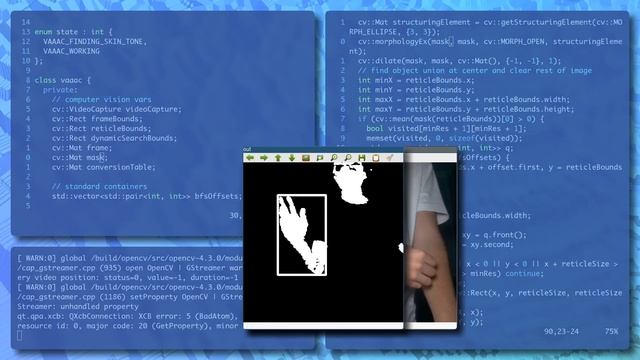 computer vision object union find demo смотреть онлайн