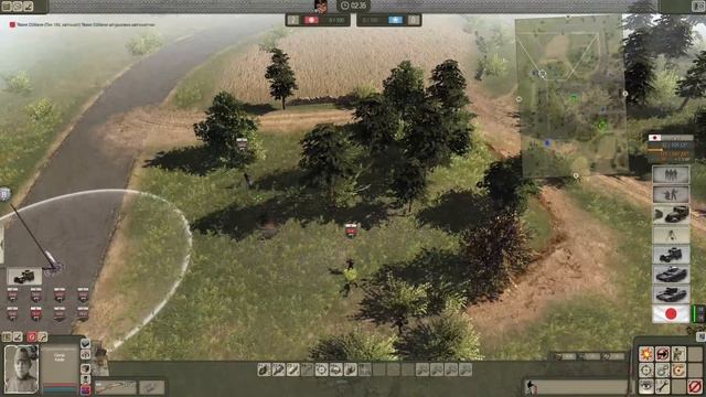 В тылу врага гайд. Как играть 1х1?! Men of war: Assault squad 2 смотреть онлайн