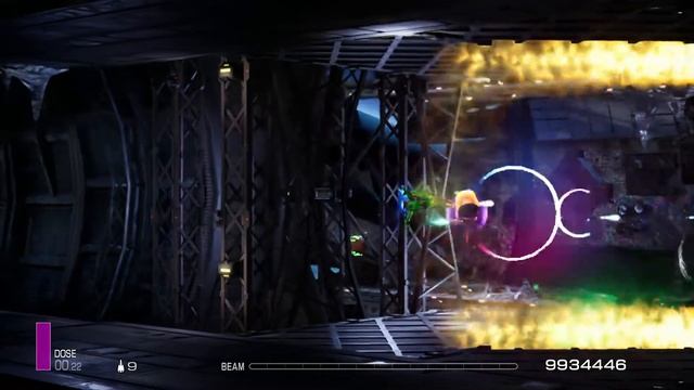R-Type Final 2 Nintendo Switch First Stage Gameplay and cheats смотреть онлайн