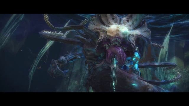 Raids in Guild Wars 2: Heart of Thorns смотреть онлайн
