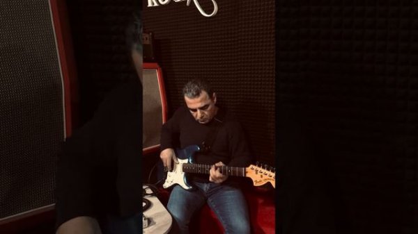 Mooer Groove Loop x2 - Live drum loop record - Murat Koban