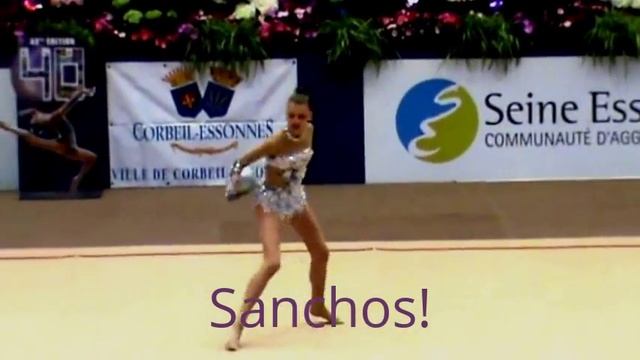 Александра Солдатова-Ball 2014 смотреть онлайн