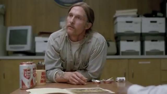 Rust Cohle - Philosophy of Pessimism (True Detective) смотреть онлайн