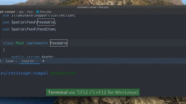 ? #PhpStorm Tips & Tricks #8 - Hide Active Tool Window смотреть онлайн
