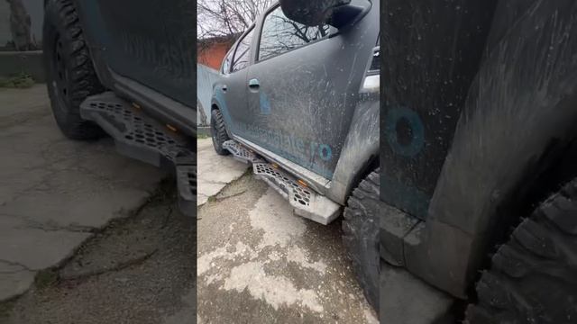 ⚙️Dacia Duster Setup by Best Ride #dacia #duster #offroad #bestride #suspension #4x4 #bullbar смотреть онлайн