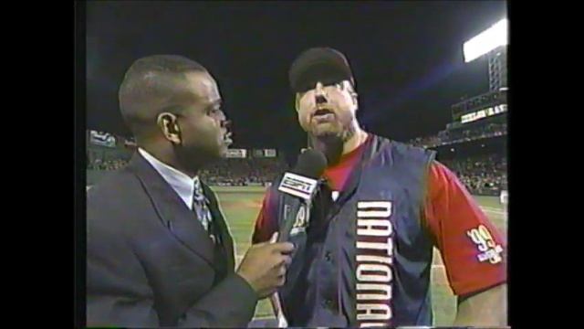 1999 Major League Baseball Home Run Derby смотреть онлайн