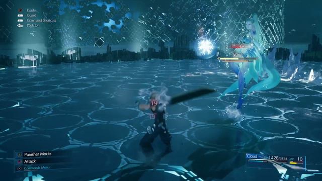 FINAL FANTASY 7 REMAKE SHIVA guide ( guide in description below) смотреть онлайн