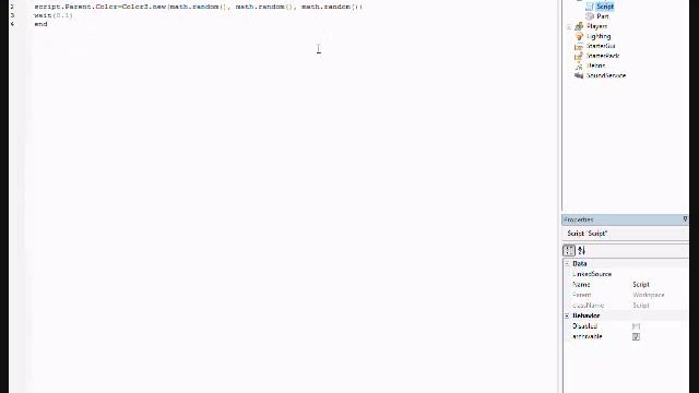 Roblox Scripting Dance Floors смотреть онлайн