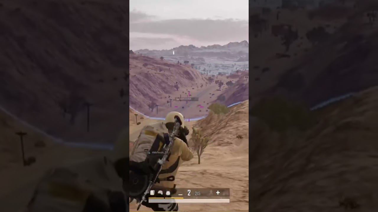 PUBG стрельба по головам и ничего лишнего