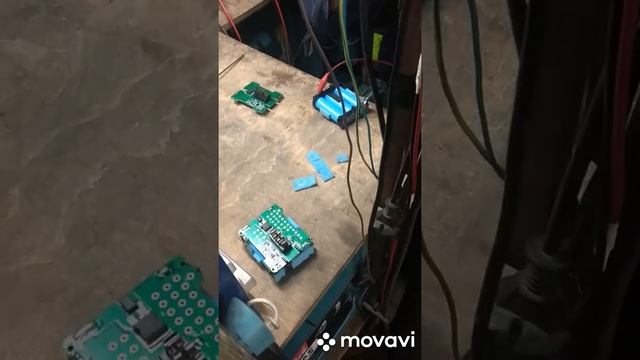 Восстановление литиевого АКБ для шуруповёрта смотреть онлайн