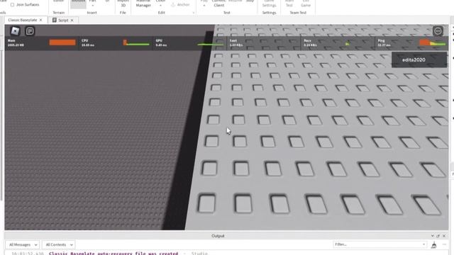 The Roblox Studio limitations with instance смотреть онлайн