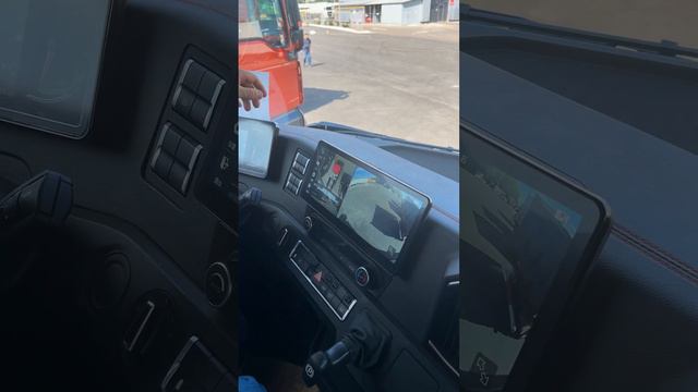 Обзор мультимедиа SITRAK C7H MAX смотреть онлайн