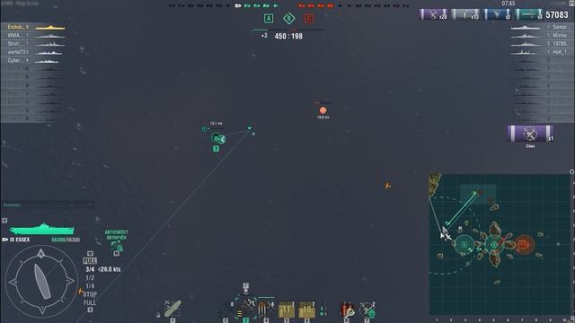 Авианосцы в War Thunder - как сделать из игры стратегию смотреть онлайн