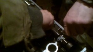 ЗМЗ 405-406 ставим распредвал