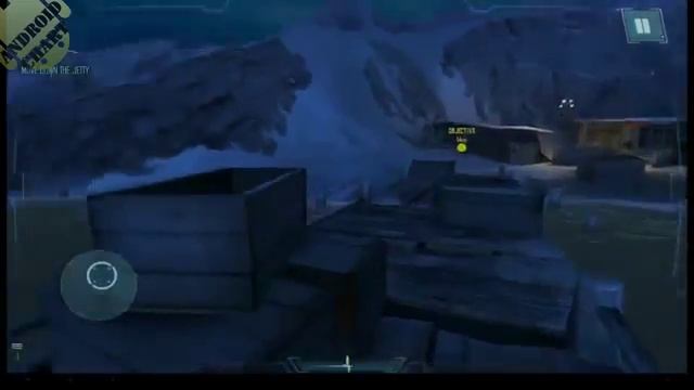 Call of Duty® Strike Team Обзор Игры на Андроид, HD Геймплей смотреть онлайн