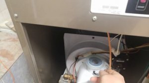 Ошибка 10 котел Navien.