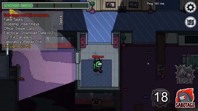 LIGHTS !!! Among Us Lights Tutorial Guide ! How To Sabotage Lights ! How To Fix Lights in Among Us смотреть онлайн