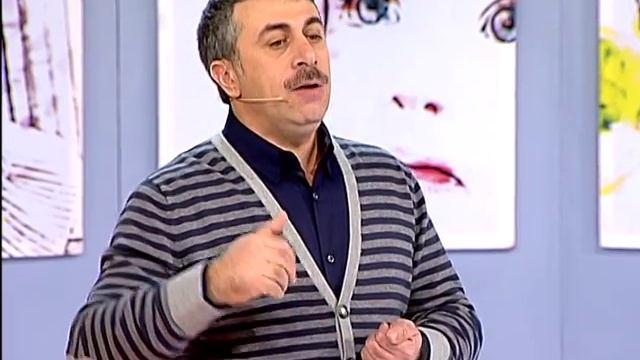 Как помочь ребенку при крупе? - Доктор Комаровский смотреть онлайн