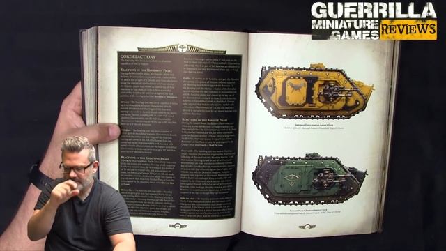 GMG Reviews - WARHAMMER: The Horus Heresy - The Rules by Games Workshop смотреть онлайн