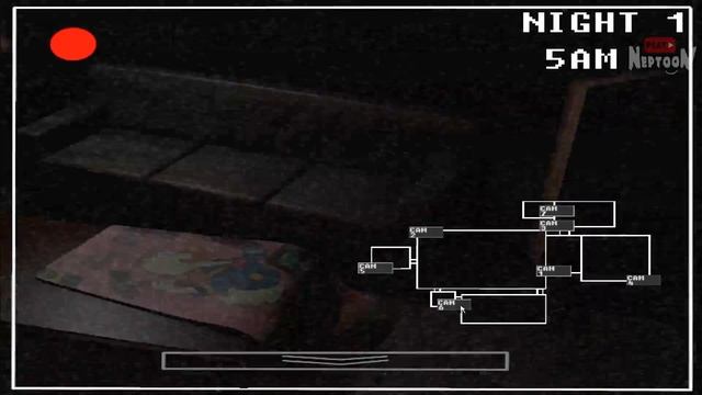 Five Nights at Treasure Island Прохождение #1 ✅ ПЯТЬ НОЧЕЙ C МИККИ! смотреть онлайн