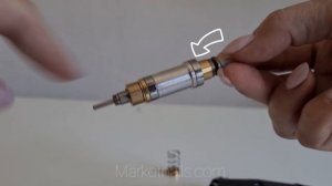 Подшипник для ручки маникюрного аппарата Strong 105L, 102L, 120, 107II,  Marathon, Escort, SMT