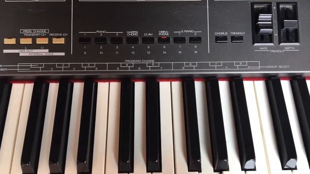 Roland RD300s keyboard digital piano смотреть онлайн