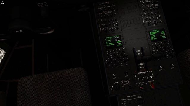 DCS - Hercules C-130 Startup With CDU/CNI & Auto-Pilot Tutorial / How To смотреть онлайн
