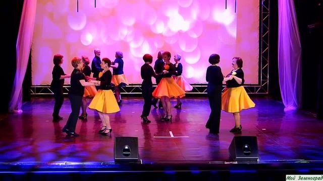 Танцевальный коллектив «Латина микс». La Tormenta