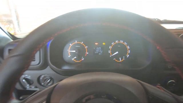 Как новая Нива заводится в мороз? Хорошие дворники на зиму. Lada 4x4. Niva Legend смотреть онлайн