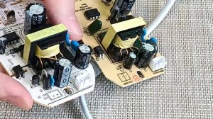 Ремонт увлажнителя WetAir: Замена блока питания «Универсальная плата увлажнителя 12 В, 34 в, 35 Вт»