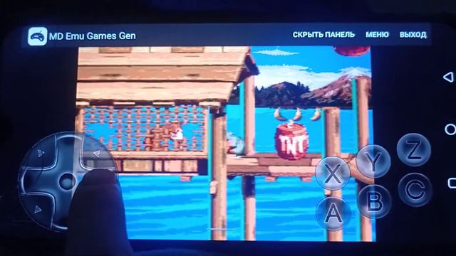 Super Donkey Kong 99 Game Over смотреть онлайн