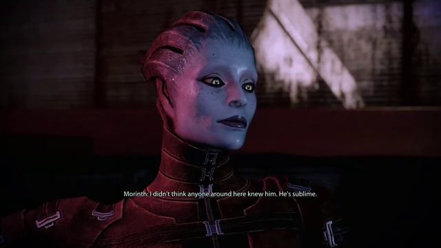 Mass Effect 2 LE: Samara's Loyalty Mission Pt 2: Morinth "replaces" her mother...... смотреть онлайн
