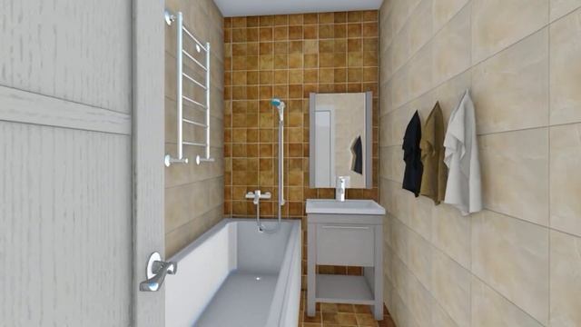 1-комнатная квартира в ЖК "Рихард" смотреть онлайн