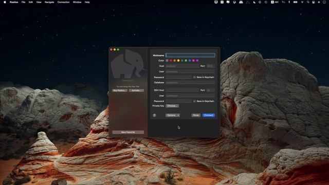 Postico | 1.5.17 Interface & Workspace Quick View смотреть онлайн