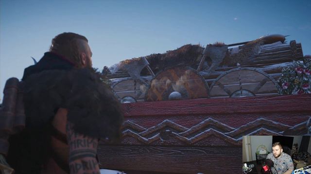 ПРОХОЖДЕНИЕ ИГРЫ ASSASIN'S CREED VALHALLA ЧАСТЬ 77(СОЮЗ С ВИЛИ)/ЖЕСТЬ