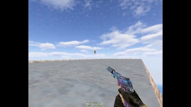 CS:GO USP-S Draco for CS 1.6 смотреть онлайн