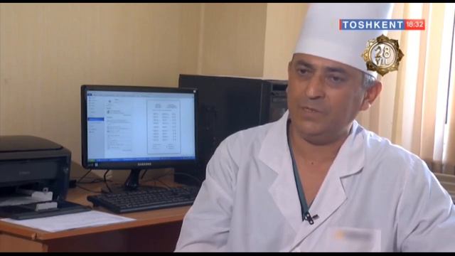 Salomat bo`ling | Гайморит, фарингит ва танзилит касалликлари [22.08.2019] смотреть онлайн