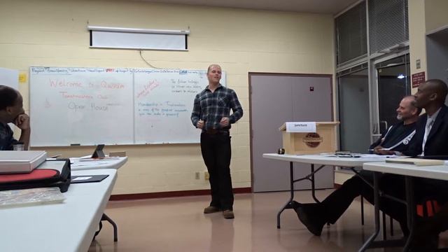 Quorum TM Club - Calder Brown - CC4 - Jan 28 2016 смотреть онлайн